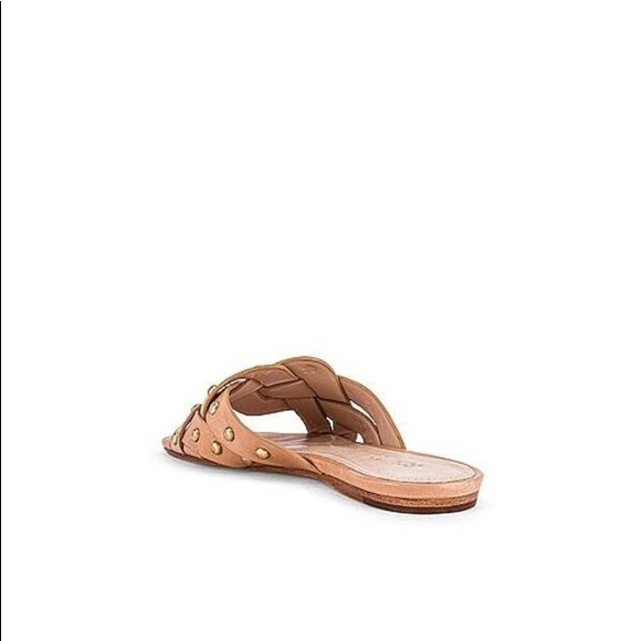 ❌SOLD❌Schutz Betisa Slide in Honey Beige 39 / 9 - Picture 3 of 8